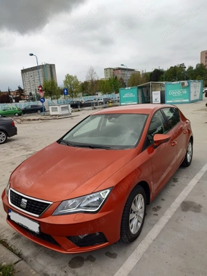Seat Leon Style 1.5 benzina 2019