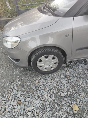 Vand Skoda Fabia 1,2 - imagine 4