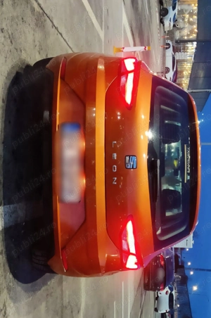 Seat Leon Style 1.5 benzina 2019 - imagine 5