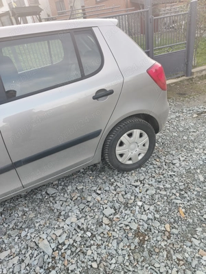 Vand Skoda Fabia 1,2 - imagine 5