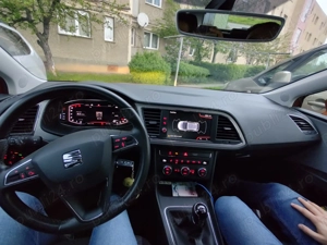 Seat Leon Style 1.5 benzina 2019 - imagine 8