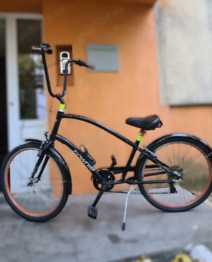  Bicicleta pentru oras Electra Townie  7D - imagine 3
