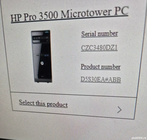 Carcasa cu I7 3770 + placa de baza + 16gb ddr3