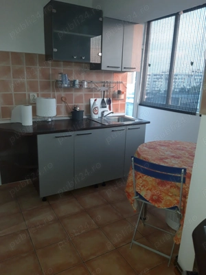 3 camere Calea Bucuresti, etaj 6, centrala termica - imagine 3