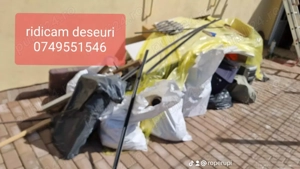 Debarasari si transport mutari , relocari mobila,deșeuri reciclabile cartoane ,lemne, saltele ,pat   - imagine 3