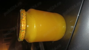 Miere de Tei mana și floarea soarelui,amestec!