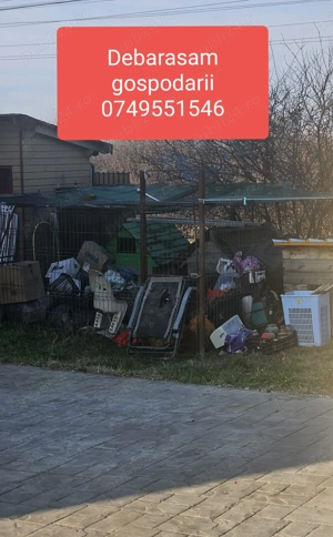 Debarasari si transport mutari , relocari mobila,deșeuri reciclabile cartoane ,lemne, saltele ,pat  