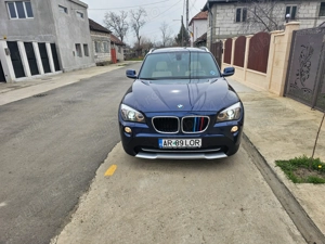 Vănd Bmw  x1 M-paket anul 2012