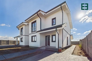 Duplex - 3 camere în Moșnița Veche 1/2 - Timișoara