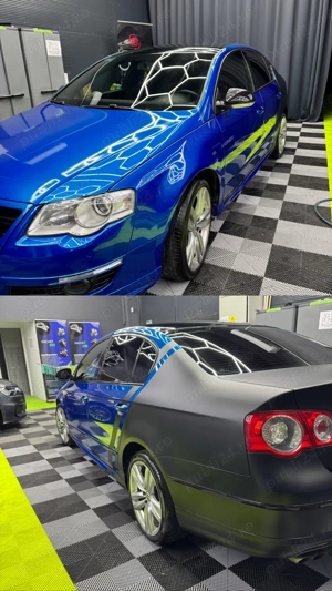 Volkswagen Passat B6   Euro 5   2010   4x4 - imagine 3