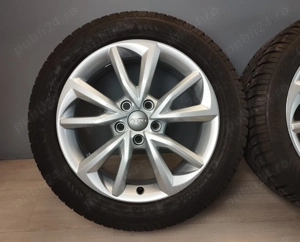 Roti/Jante Audi 5x112 225/50 R17 TT (8S), A4, A6, A5; VW, Skoda, Seat - imagine 3