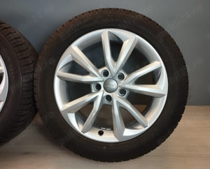 Roti/Jante Audi 5x112 225/50 R17 TT (8S), A4, A6, A5; VW, Skoda, Seat - imagine 6