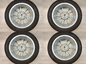 Roti/Jante Audi 5x112 225/50 R17 TT (8S), A4, A6, A5; VW, Skoda, Seat - imagine 8