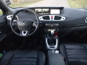 Renault Grand Scenic,2011, 2.0 ,150 Cai, AUTOMAT,STARE PERFECTA, f dotat, Navi,Piele, inc scaune - imagine 6