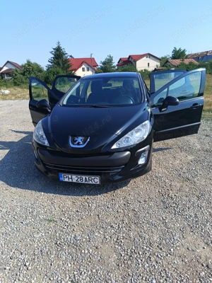 Peugeot 308 diesel, primul proprietar, 182000 km - imagine 2