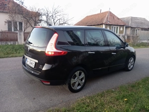 Renault Grand Scenic,2011, 2.0 ,150 Cai, AUTOMAT,STARE PERFECTA, f dotat, Navi,Piele, inc scaune - imagine 9