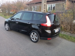 Renault Grand Scenic,2011, 2.0 ,150 Cai, AUTOMAT,STARE PERFECTA, f dotat, Navi,Piele, inc scaune - imagine 4