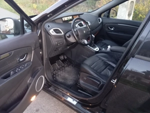 Renault Grand Scenic,2011, 2.0 ,150 Cai, AUTOMAT,STARE PERFECTA, f dotat, Navi,Piele, inc scaune - imagine 7