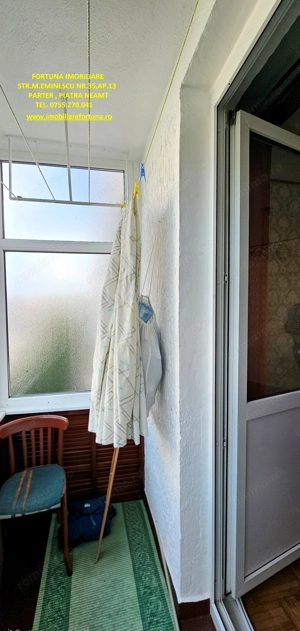 Apartament 2 camere, zona Centrala - Tribunalul vechi - imagine 8