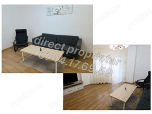 Proprietar, inchiriez apartament 2 camere ultracentral - imagine 3