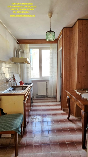 Apartament 2 camere, zona Centrala - Tribunalul vechi - imagine 9