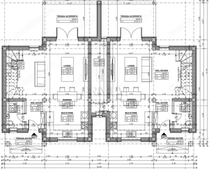 Duplex despartit prin camera tehnica - zona excelenta - toate utilitatile - imagine 3