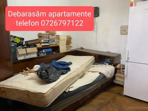 Atentie!!!! Debarasam la cele mai avantajoase preturi următoarele .deșeuri,  mobilier, canapele ,pat