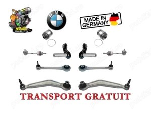 Kit brate spate BMW E60