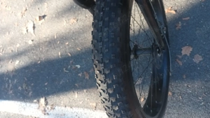 bicicleta fat bike 26 - imagine 4