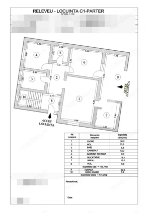 Mamaia Nord - Vila P+1 ET, zona Complex Alezzi - Comision 0% - imagine 13