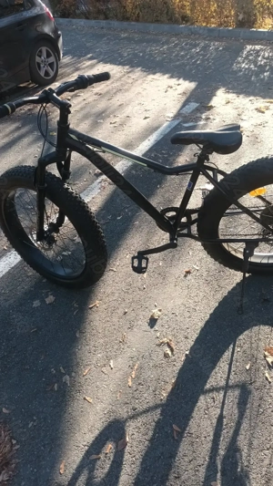 bicicleta fat bike 26 - imagine 2