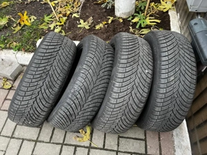 Pirelli Cinturato all season 205/55/R17 rulate 200km