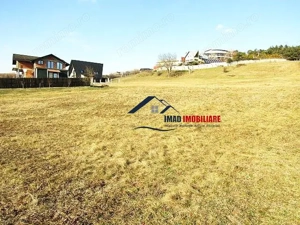1000 MP, curs constructii langa oras! Vanzare teren intravilan in Targoviste Aleea Manastirii. - imagine 2