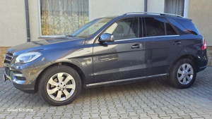 De vanzare Mercedes-Benz ML 350 Blue TEC 4 MATIC 7G-Tronic Plus - imagine 2