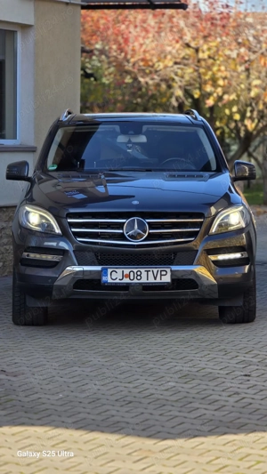 De vanzare Mercedes-Benz ML 350 Blue TEC 4 MATIC 7G-Tronic Plus