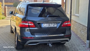 De vanzare Mercedes-Benz ML 350 Blue TEC 4 MATIC 7G-Tronic Plus - imagine 4