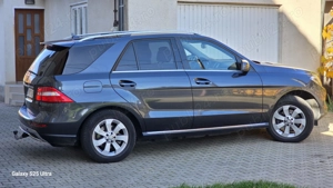 De vanzare Mercedes-Benz ML 350 Blue TEC 4 MATIC 7G-Tronic Plus - imagine 3