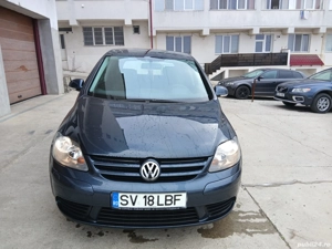 vw golf v plus 2.0 tdi an 2007