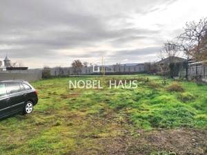 Teren Intravilan 1562 mp, Central Barlad, GATA DE CONSTRUCTIE! COMISION 0%