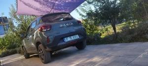 Vand Dacia Spring, 2023, În Garantie, 
