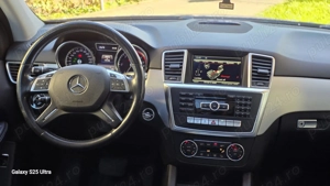De vanzare Mercedes-Benz ML 350 Blue TEC 4 MATIC 7G-Tronic Plus - imagine 6