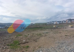 Teren intravilan 600mp zona Profi - imagine 4