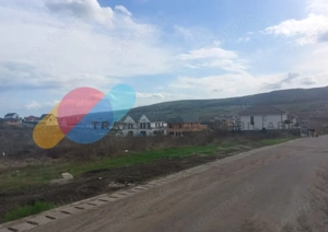 Teren intravilan 600mp zona Profi - imagine 5