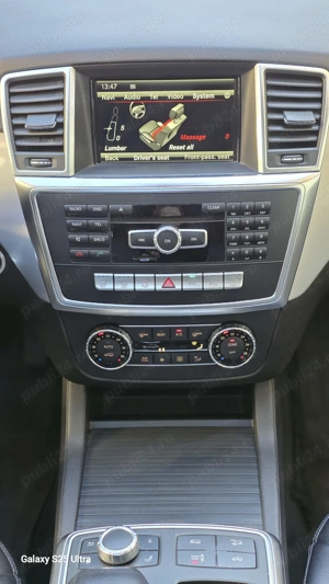 De vanzare Mercedes-Benz ML 350 Blue TEC 4 MATIC 7G-Tronic Plus - imagine 8