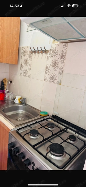 Se vinde Garsoniera in Tiglina 1, blA3, et 2! - imagine 4