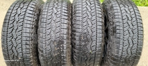 Jante aliaj r16 5×114,3 cu cauciucuri de iarnă 215 65 16  - imagine 5