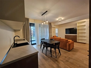 Apartament 3 camere LUX - Pipera   Ansamblul Blue Bike - imagine 3