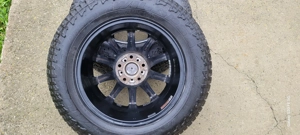 Jante aliaj r16 5×114,3 cu cauciucuri de iarnă 215 65 16  - imagine 6