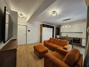 Apartament 3 camere LUX - Pipera   Ansamblul Blue Bike - imagine 2