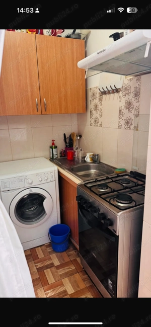 Se vinde Garsoniera in Tiglina 1, blA3, et 2! - imagine 8